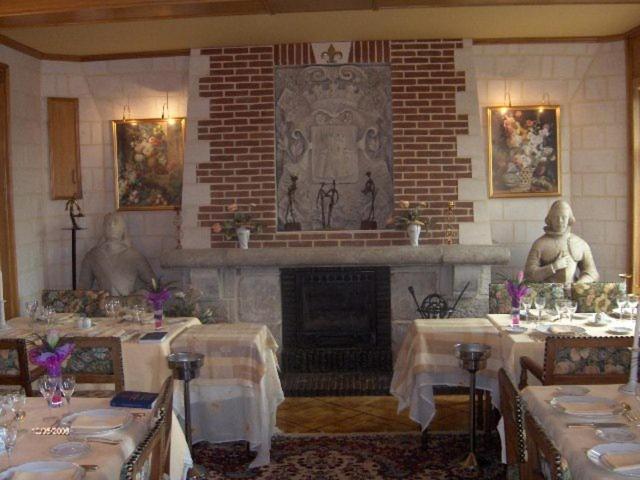 Chateau La Tour Du Roy Vervins Екстер'єр фото