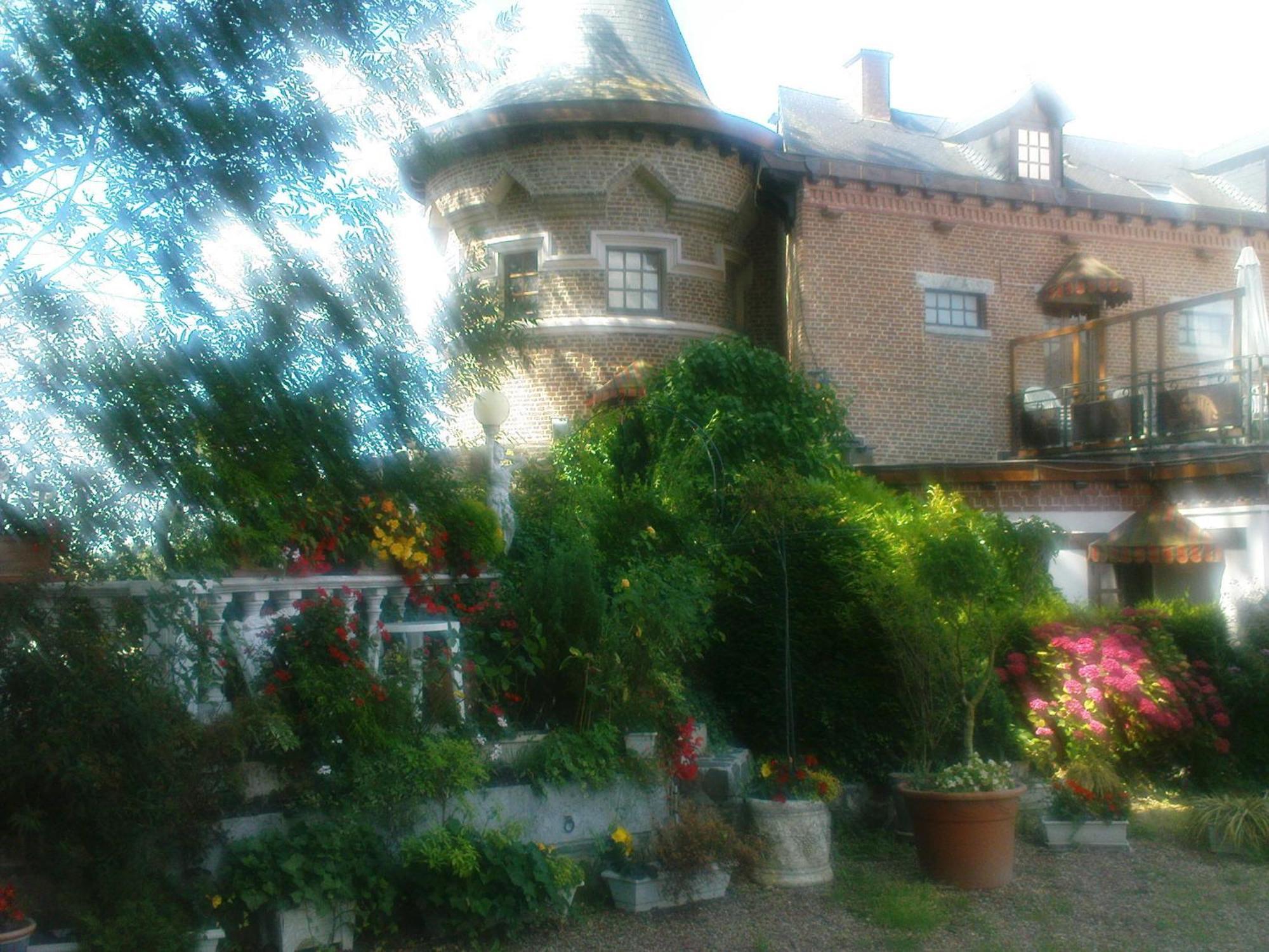 Chateau La Tour Du Roy Vervins Екстер'єр фото