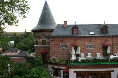 Chateau La Tour Du Roy Vervins Екстер'єр фото
