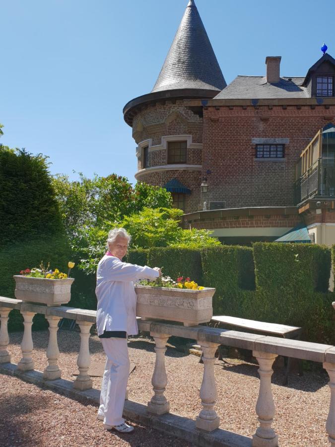 Chateau La Tour Du Roy Vervins Екстер'єр фото