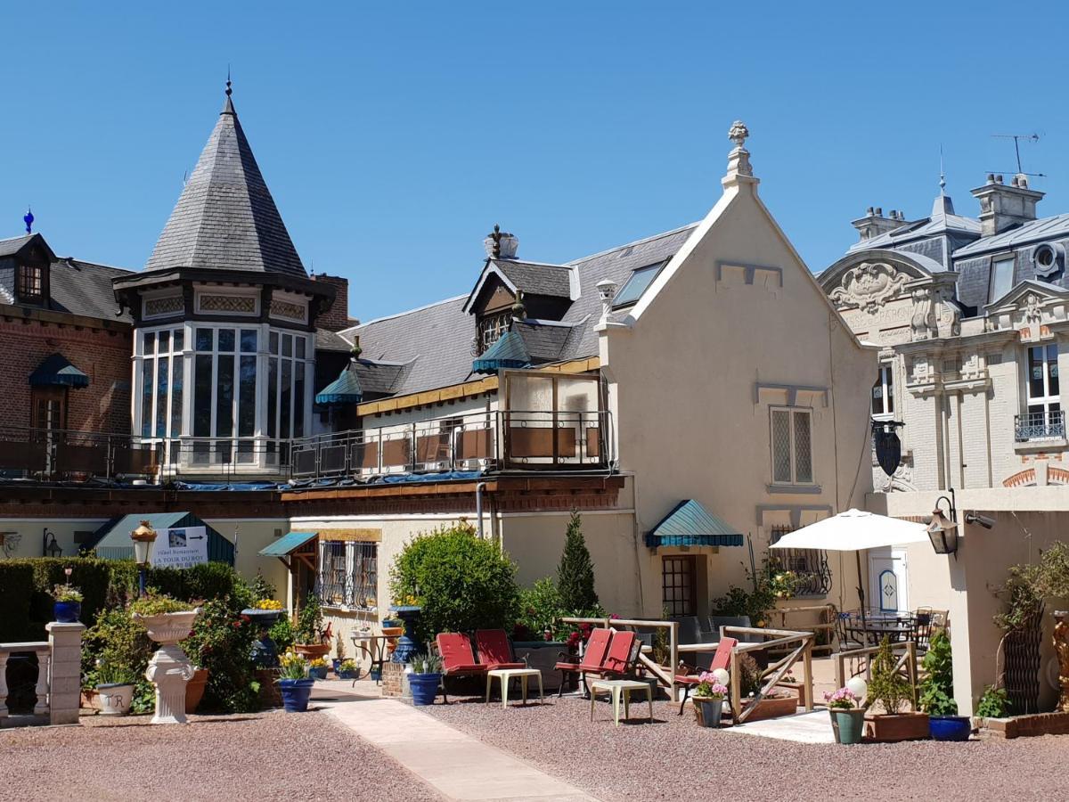 Chateau La Tour Du Roy Vervins Екстер'єр фото